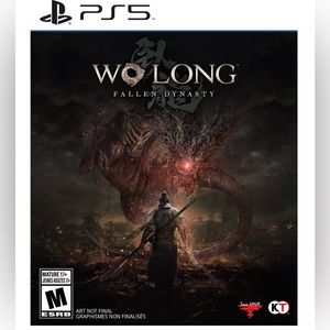 Wo Long: Fallen Dynasty - Playstation 5